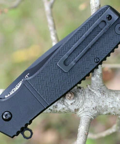 Budget 😍 CRKT K260KKS Homefront Tactical, 3.42" 1.4116 SS Combo Tanto Blade, GFN Handle 😀 -Automatic Knives shop k260kks.2 14974.1566585921