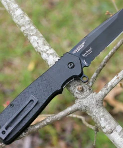 Budget 😍 CRKT K260KKS Homefront Tactical, 3.42" 1.4116 SS Combo Tanto Blade, GFN Handle 😀 -Automatic Knives shop k260kks 12354.1566585920