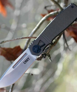 Top 10 🌟 CRKT Homefront K270GKP, AUS 8 Plain Blade, 6061 Aluminium Handles ⭐