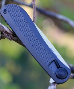 Wholesale ❤️ CRKT Slacker Folding Knife - Blk Checkered Alum. (3.25" Satin) K350KXP ❤️ -Automatic Knives shop k350kxp.3 45804.1635610087