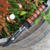 Top 10 😀 Ka-Bar Ka Bar US NAVY Iraqi Freedom Knife, Leather Handle 👏