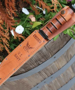 Top 10 😀 Ka-Bar Ka Bar US NAVY Iraqi Freedom Knife, Leather Handle 👏 -Automatic Knives shop ka9131 42254.1632942196