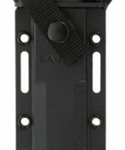 Top 10 😍 Ka-Bar Fixed Blade KA1266, 8" 1095 Cro-Van Plain Blade, Black Kraton G Handle ❤️ -Automatic Knives shop ka bar fixed blade 2 01162.1581524651