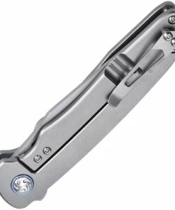 Best Pirce 👏 Kizer Cutlery Kizer 4510A1 Matanzas Framelock Carbon Fiber / Titanium, 3.44 in CPM S35VN Plain Blade 🌟 6 Best Pirce 👏 Kizer Cutlery Kizer 4510A1 Matanzas Framelock Carbon Fiber / Titanium, 3.44 in CPM S35VN Plain Blade 🌟 -Automatic Knives shop ki4510a1.1 35143.1566585960