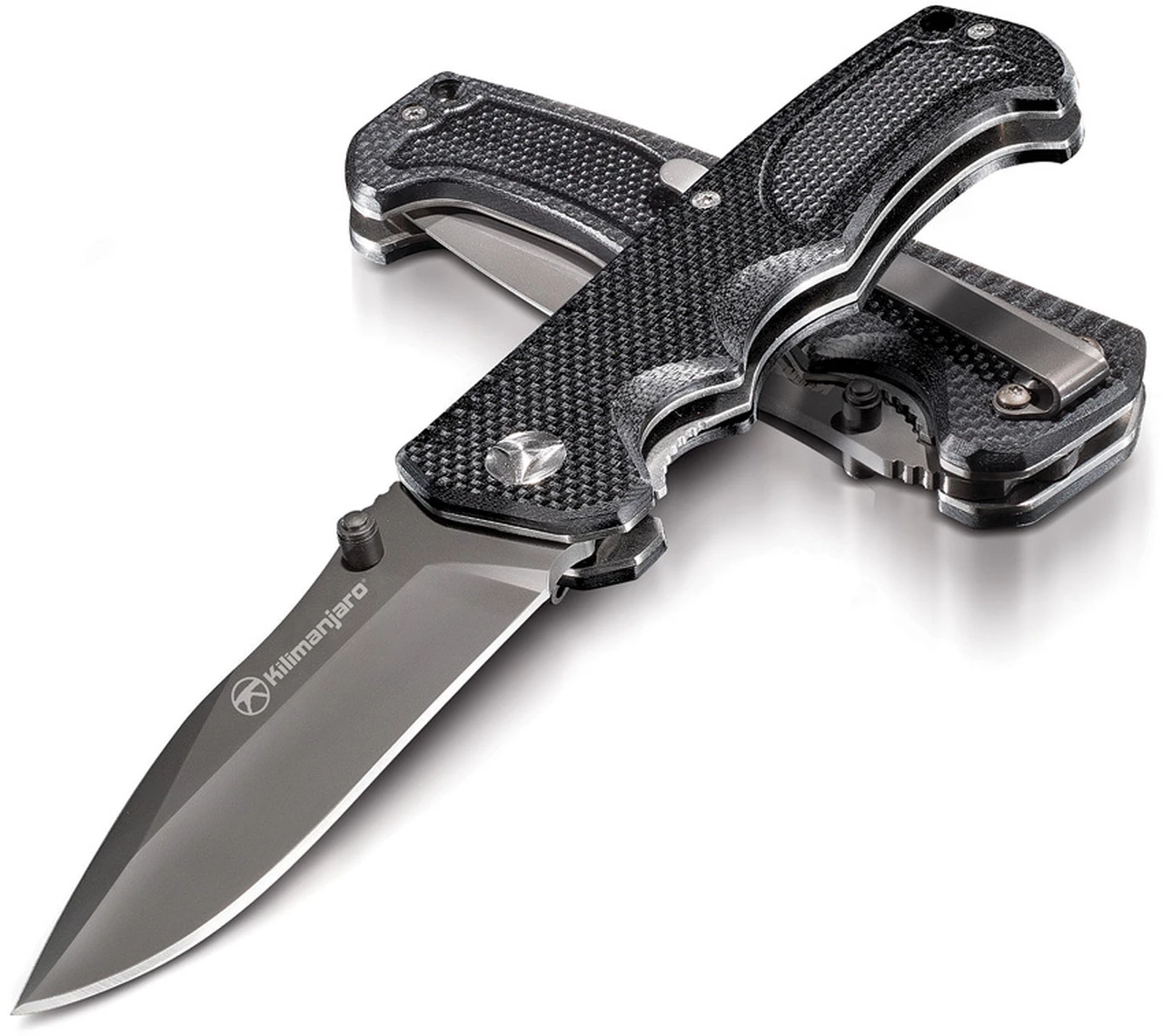 Best Pirce 🧨 Kilimanjaro, 910029, Annex folder, 3.5 in. Drop Point Plain Edge 🧨 2 Best Pirce 🧨 Kilimanjaro, 910029, Annex folder, 3.5 in. Drop Point Plain Edge 🧨 - Image 2