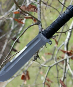 Coupon 🎉 Kizlyar Supreme KK0078 Survivalist Z, 7.25" D2 Combo Blade, Dural Handle, Nylon Sheath ❤️