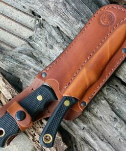 Discount 🌟 Knives of Alaska KOA Brown Bear and Cub Combo Suregrip ❤️