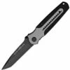 Best reviews of 😀 BenchMark Small Tactical Tanto Linerlock w. Grey Anodized Aluminum Handle & G-10 🎁