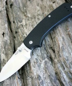 Brand new 👍 Boker Plus XS Chad Los Banos Slipjoint Pocket Knife, 01BO539, Black G-10 Handle ❤️