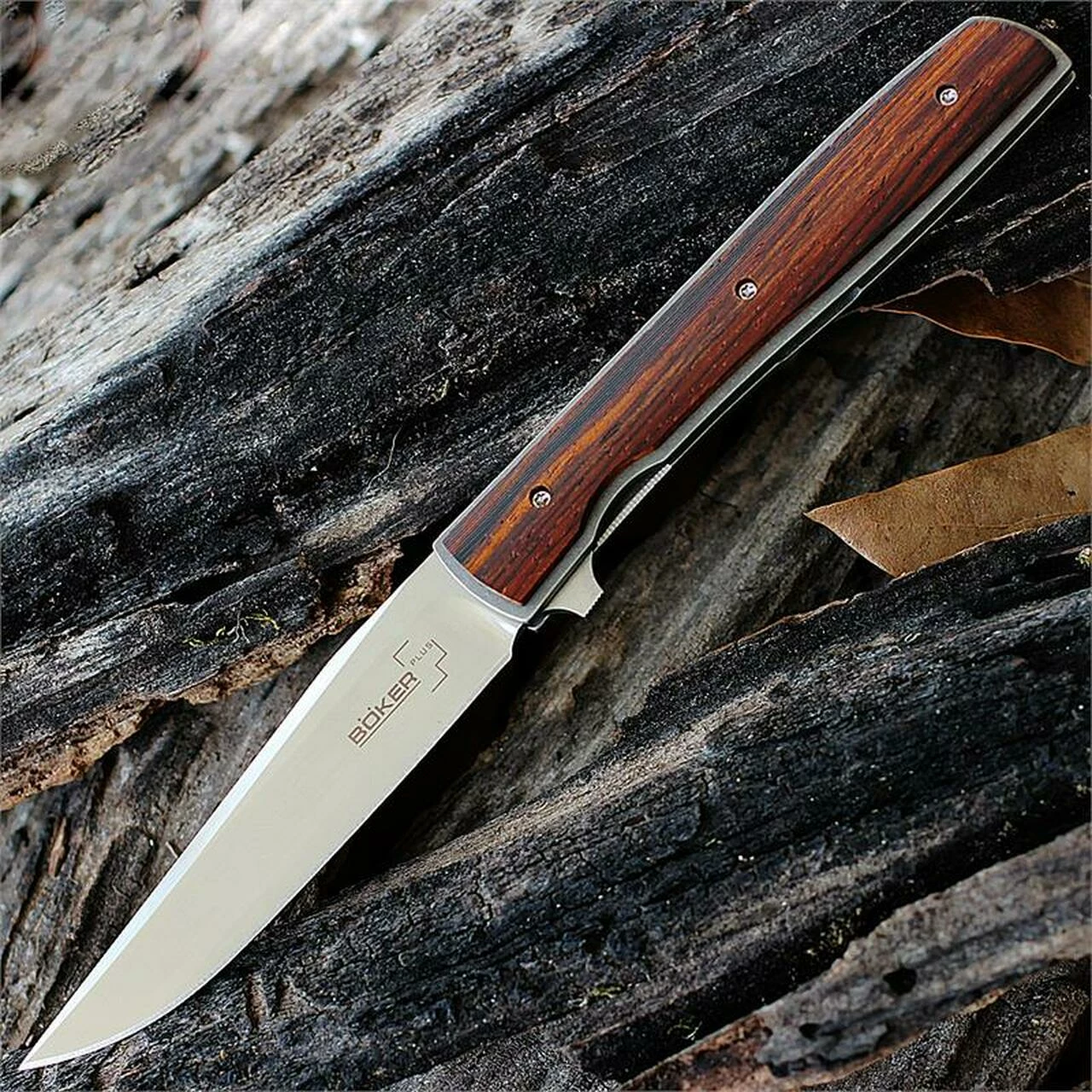 Best deal ✨ Boker Plus Urban Trapper Cocobolo, 3 7/16 in. VG-10 Stainless Blade 🔔 1 Best deal ✨ Boker Plus Urban Trapper Cocobolo, 3 7/16 in. VG-10 Stainless Blade 🔔