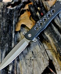 Hot Sale ✔️ Boker Magnum Great Knight Dagger, 4 2/3 in. Beadblasted blade with Linerlock, 01MB221 😍