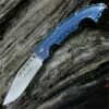 Promo 🔔 Boker Magnum Blue Bowie Folder Liner Lock, 01RY855 🌟