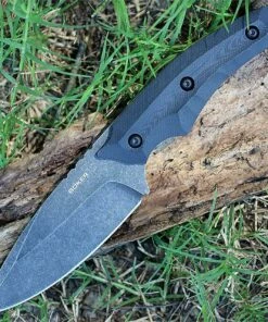 Cheapest 👏 Boker Plus Mako, 02BO002, 440C Steel, G-10 Handles ⌛