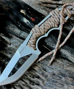 Cheapest ✔️ Boker Plus POGN DCW Fix Blade, 3 3/4 in. 440C Steel Blade 🔥