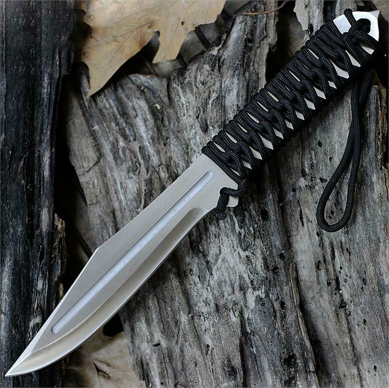 Promo 👍 Boker Plus Bailiff Tactical Throwing Knife, 02BO166 🤩 1 Promo 👍 Boker Plus Bailiff Tactical Throwing Knife, 02BO166 🤩