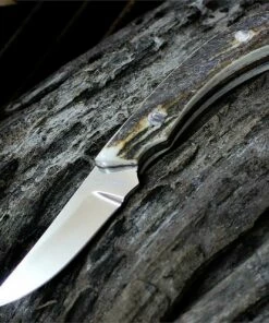 Best reviews of 🎉 Boker Plus Cowboy Crossdraw Fixed Blade, 2 7/8 in. 440-C Stainless Blade ✔️