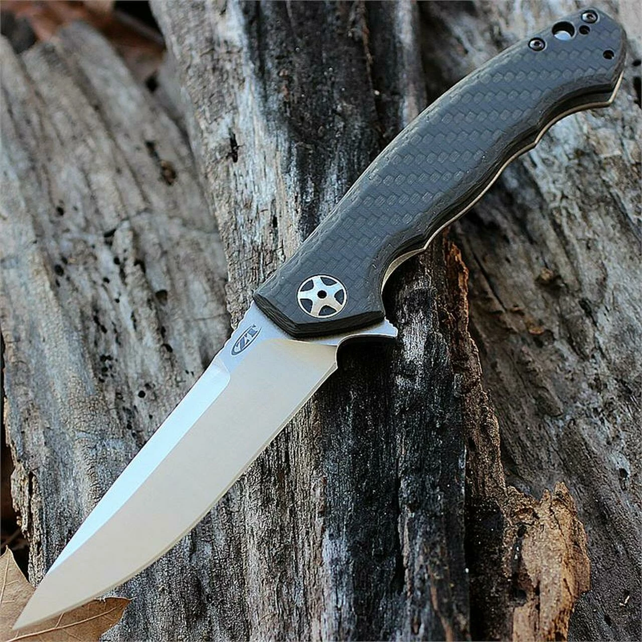 Coupon 😀 Zero Tolerance 0452CF Sinkevich, 4.1" S35VN Plain Blade, Carbon Fiber/Titanium Handle 🎉 1 Coupon 😀 Zero Tolerance 0452CF Sinkevich, 4.1" S35VN Plain Blade, Carbon Fiber/Titanium Handle 🎉