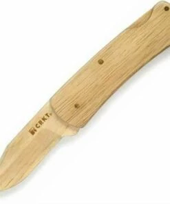 Deals ⌛ CRKT Nathan's Wooden Knife Kit *Special Price* 🎉