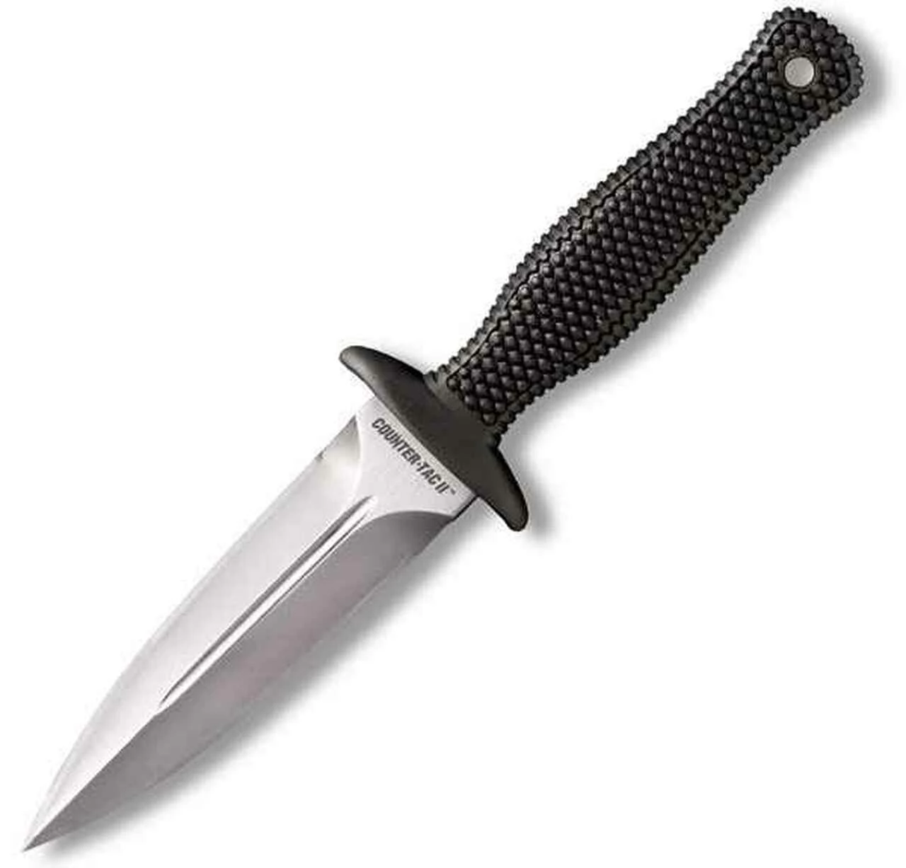 Discount 🧨 Cold Steel CS10DC Counter TAC II, 3.37" AUS 8A Blade, Kraton Handle, Plain, SecureEx Sheath ❤️ 1 Discount 🧨 Cold Steel CS10DC Counter TAC II, 3.37" AUS 8A Blade, Kraton Handle, Plain, SecureEx Sheath ❤️