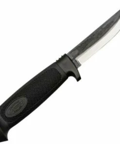 Discount 😀 Marttiini Knives Marttiini Condor Timberjack, 8 1/2" overall, Black Textured Rubberized Handle 🎉