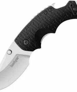Hot Sale 🎉 Kershaw Knives Kershaw 8700 Shuffle, 2.4" 3Cr13MoV SS, Plain Blade, GFN/K-Texture Handle 👍