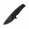 Flash Sale 👏 Kershaw Knives Kershaw 1313BLK Spoke, 2" 4CR14 SS Black Plain Blade, GFN Handle 👍
