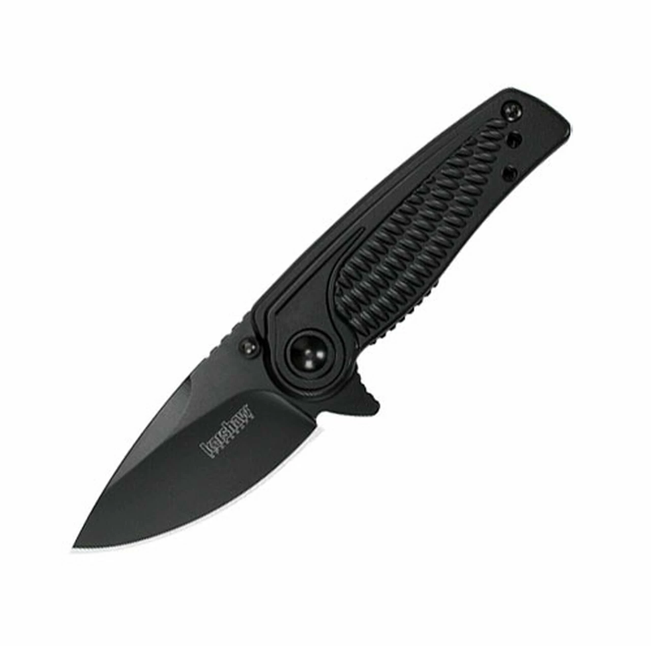Flash Sale 👏 Kershaw Knives Kershaw 1313BLK Spoke, 2" 4CR14 SS Black Plain Blade, GFN Handle 👍 1 Flash Sale 👏 Kershaw Knives Kershaw 1313BLK Spoke, 2" 4CR14 SS Black Plain Blade, GFN Handle 👍