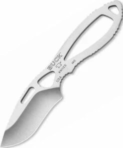 Wholesale 👍 Buck Knives Buck 140SSS Paklite Skinner, 2.9" 420HC Plain Blade, Stainless Handle ⭐