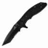 Cheap 😍 Gerber Torch II, G-10 Insert Handle, Black Tanto Point, Combo ✔️