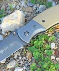 Best reviews of 🌟 Browning Knives Browning Black Label Folder, 8Cr13mov, Tan G-10 Scales ✔️