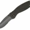 Best Pirce ✔️ Kershaw Knives Kershaw 1670BLKST Blur, 3.4" 14C28N Combo Blade, Black Anodized Aluminum Handle ❤️