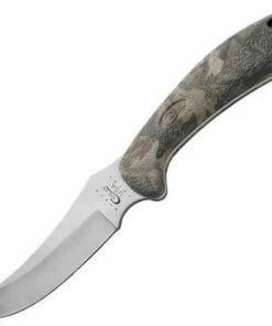 Hot Sale 👍 Case 18336 Ridgeback Hunter, Lightweight Camo Caliber Zytel Handle (Ridgeback® Hunter) ⭐