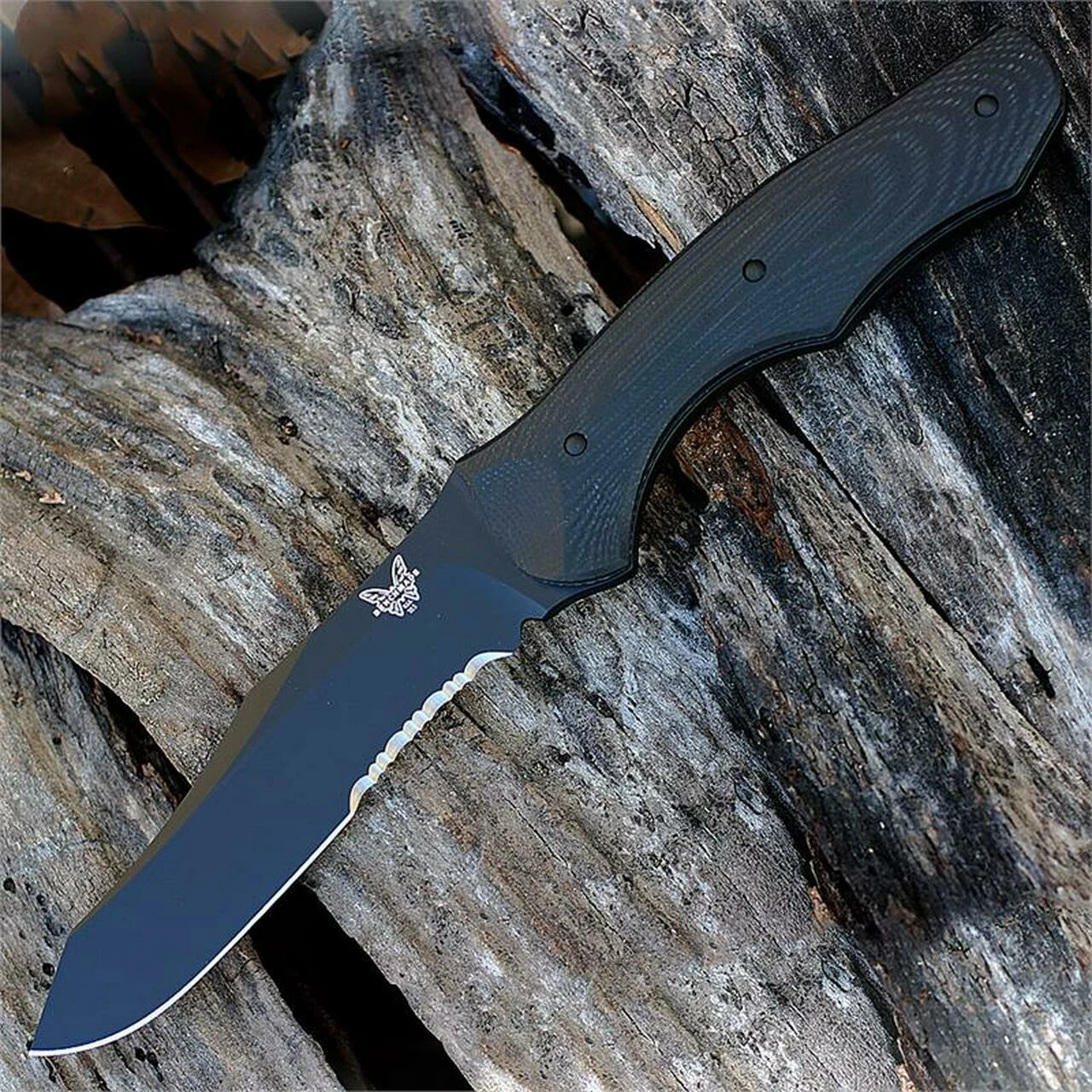 Cheap ✔️ Benchmade Knives Benchmade 183SBK Contego - Black G-10 (4.97" CPM-S30V Combo) Sheath 🎁 1 Cheap ✔️ Benchmade Knives Benchmade 183SBK Contego - Black G-10 (4.97" CPM-S30V Combo) Sheath 🎁