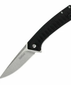 Cheapest 🔥 Kershaw Knives Kershaw 1885 Rexford Entropy, 3.25" 8Cr13MoV SS Stonewash Plain Blade, GFN/Faux G-10 Handle 🛒