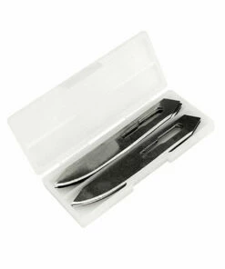 Coupon 👍 Kershaw Knives Kershaw 1890RB LoneRock 60A Replacement Blades (Qty 14) 🧨