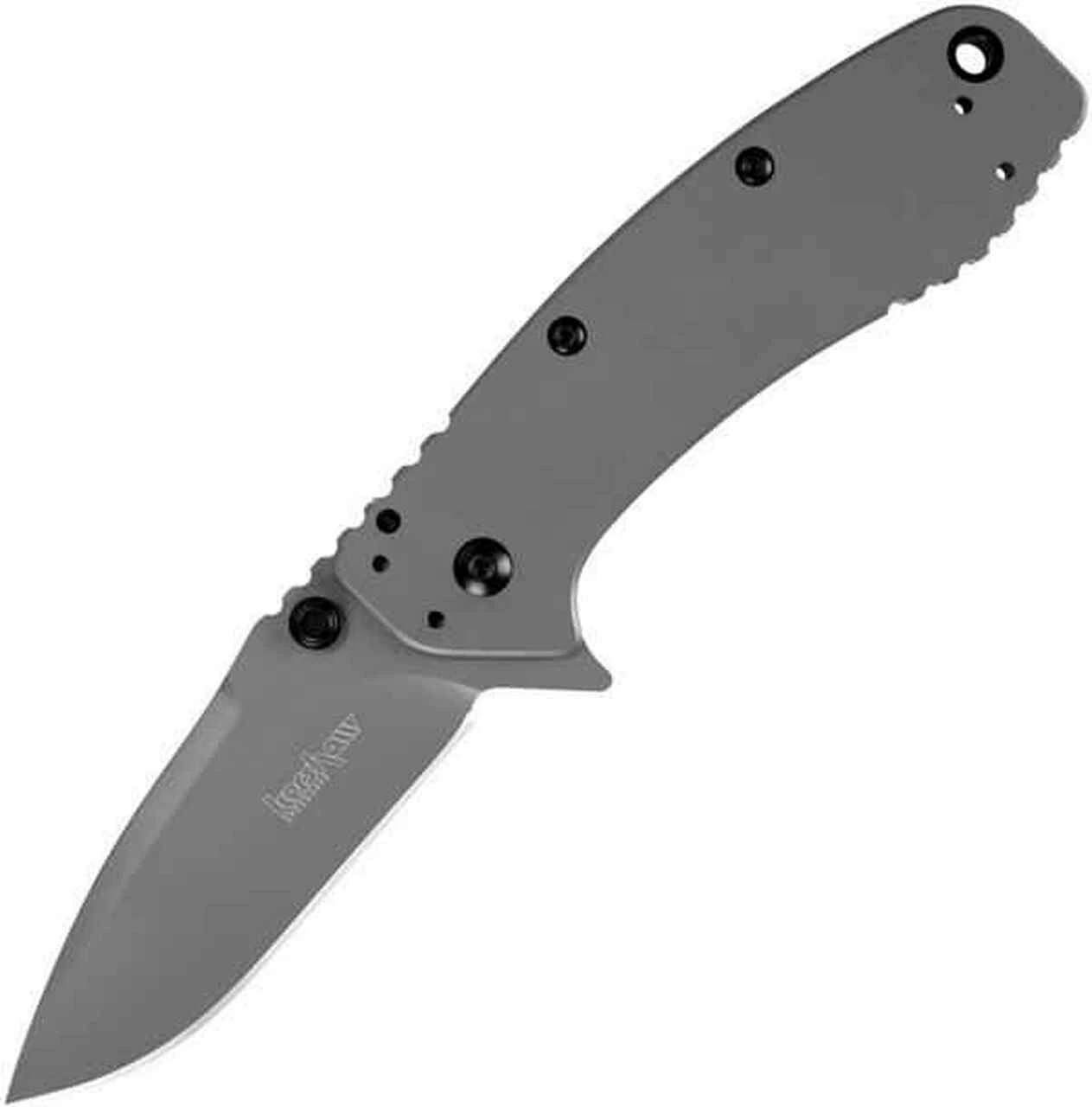 Deals 💯 Kershaw Knives Kershaw 1556TI Cryo II, 3.25" 8Cr13MoV SS, Plain Blade, 410, TiNi Coated Handle 👏 1 Deals 💯 Kershaw Knives Kershaw 1556TI Cryo II, 3.25" 8Cr13MoV SS, Plain Blade, 410, TiNi Coated Handle 👏