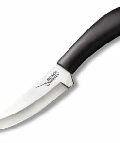 Best Pirce 😍 Cold Steel CS20RBC Roach Belly, 4.5" 4116 Krupp Blade, Polypropylene Handle, Cordura Sheath ❤️