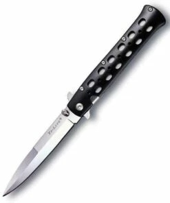 Coupon 🧨 Cold Steel CS26SP Ti Lite, 4" AUS 8A Blade, Zytel Handle ⌛