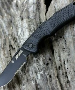 Best deal 🌟 Gerber Order, 3.1" Clip Point, 420HC Partially Serrated Edge, Lock Back Folder ✨