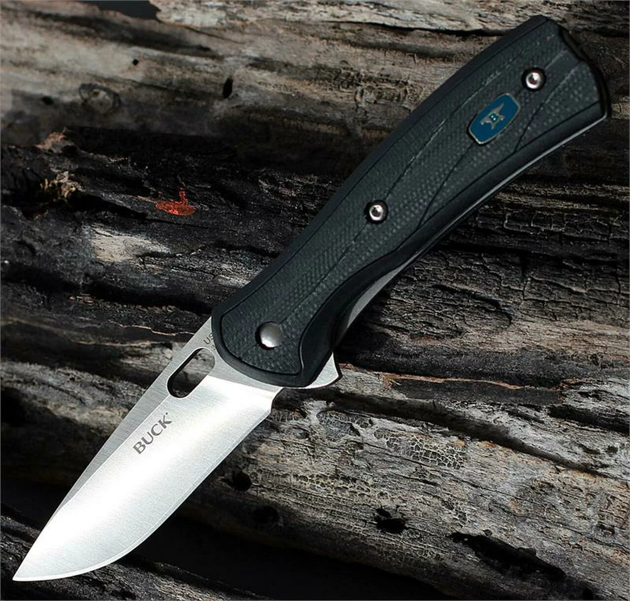 Brand new 🔥 Buck Knives Buck 342BKS1 Vantage Pro Small, 3.75" S30V Plain Blade, Black G-10 🛒 1 Brand new 🔥 Buck Knives Buck 342BKS1 Vantage Pro Small, 3.75" S30V Plain Blade, Black G-10 🛒