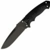 Best Pirce 🛒 Hogue Medium Fixed Blade, Drop Point Blade, G-10 Scales, G-Mascus Black 🎉