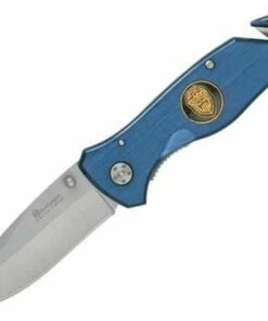 New 🔔 Boker Magnum Law Enforcement, 440C Steel, Aluminum Handle 🧨