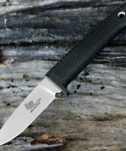 Coupon 👏 Cold Steel CS36LPME Pendleton Mini Hunter, 3" VG-1 Plain Blade, Kray-EX Handle ✔️
