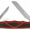 Buy 🛒 Havalon Hydra Double Bladed Hunting folder, Red 🛒