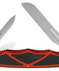 Buy 🛒 Havalon Hydra Double Bladed Hunting folder, Red 🛒