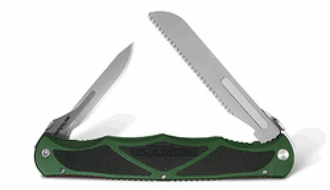 Discount 🔥 Havalon Hydra Double Bladed Hunting folder, Green ⭐ 1 Discount 🔥 Havalon Hydra Double Bladed Hunting folder, Green ⭐