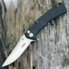 Hot Sale ⌛ CRKT 5230 Tighe Tac Two Clip Point Button Lock Flipper ⭐