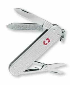 Best deal 🌟 Victorinox Swiss Army Classic SD, Silver Alox ⭐