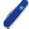 New ✔️ Victorinox Swiss Army Tinker, Sapphire Translucent 😀