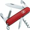 Flash Sale ⭐ Victorinox Swiss Army Sportsman, Red 🧨